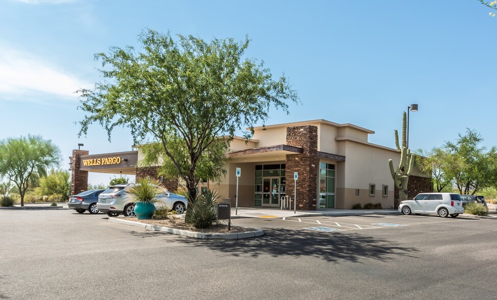 Primary Photo Of 12140 N Dove Mountain Blvd, Marana Bank For Sale