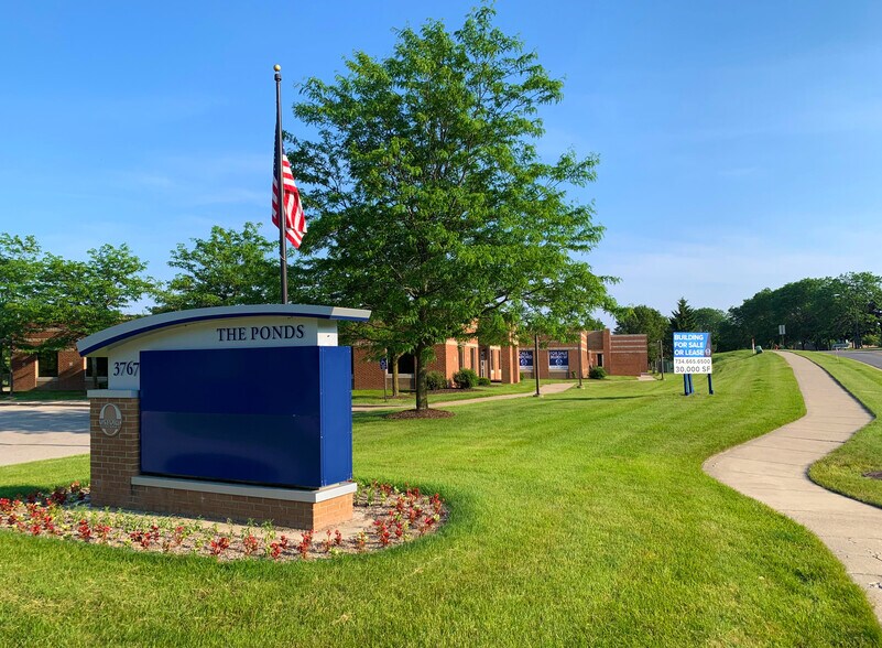 More Photos Of 3767 Ranchero Dr, Ann Arbor Office For Lease