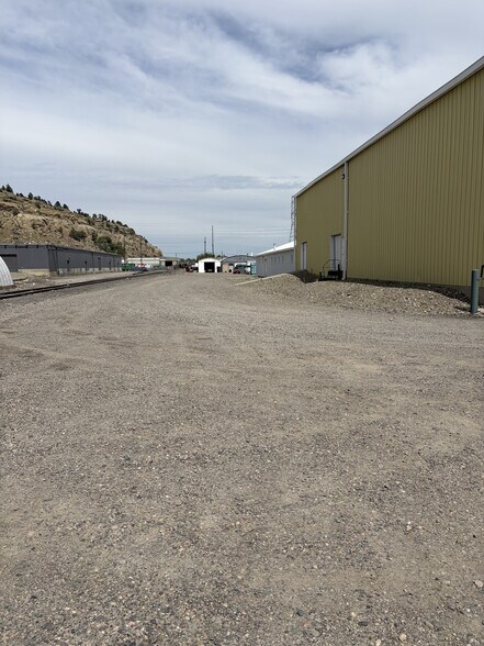 More Photos Of 419 N 15th St, Billings Warehouse For Lease