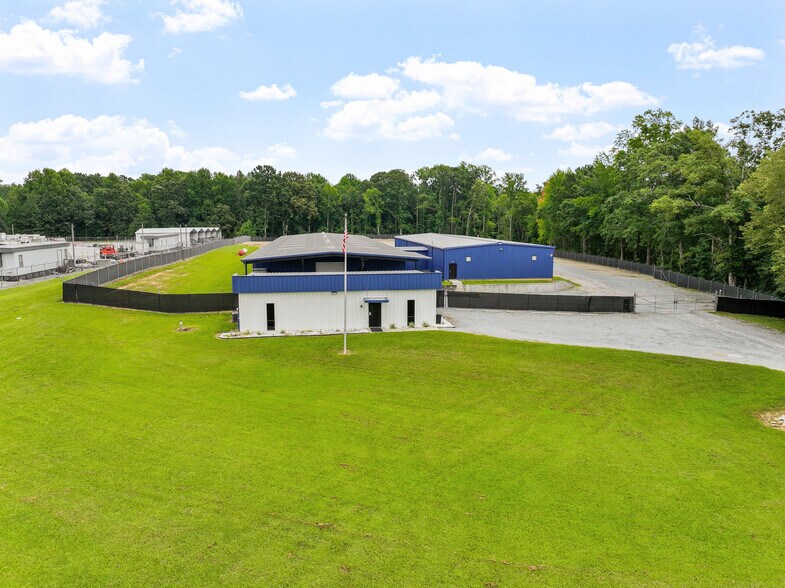 More Photos Of 554 Old Roberts Rd, Benson Warehouse For Sale