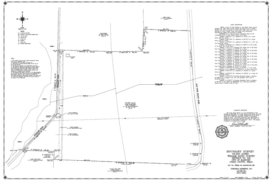 More Photos Of Woodlawn Rd, McKinney Land For Sale