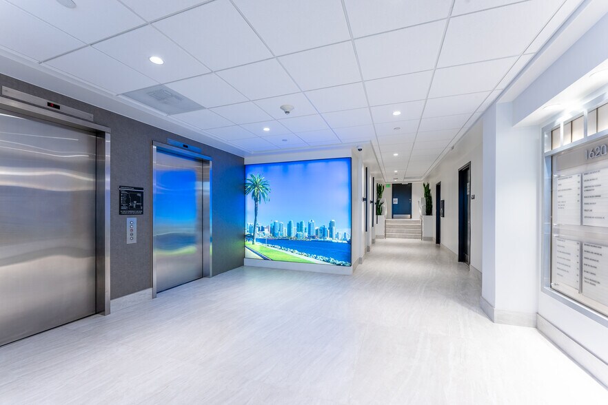 More Photos Of 1620 5th Ave, San Diego Office Residential For Lease
