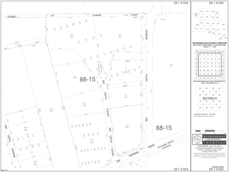 More Photos Of 19150 SW 125th Ct, Tualatin Warehouse For Lease