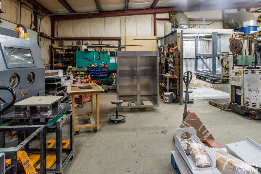 More Photos Of 78 Regional Dr, Concord Light Manufacturing For Lease