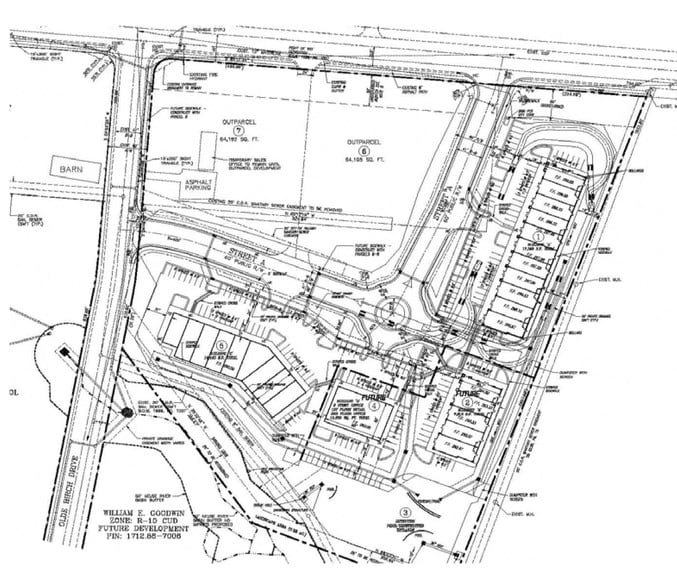 More Photos Of 3400 New Birch Dr, Raleigh Unknown For Lease