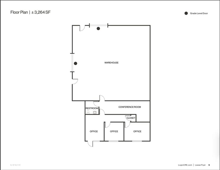 More Photos Of 4364 E Alexander Rd, Las Vegas Warehouse For Lease