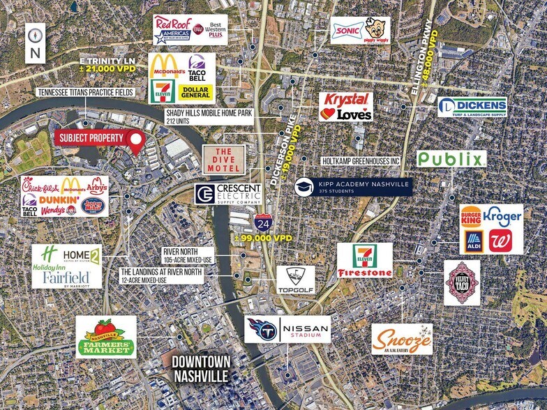 More Photos Of 255 French Landing Dr, Nashville Movie Radio TVStudio For Sale