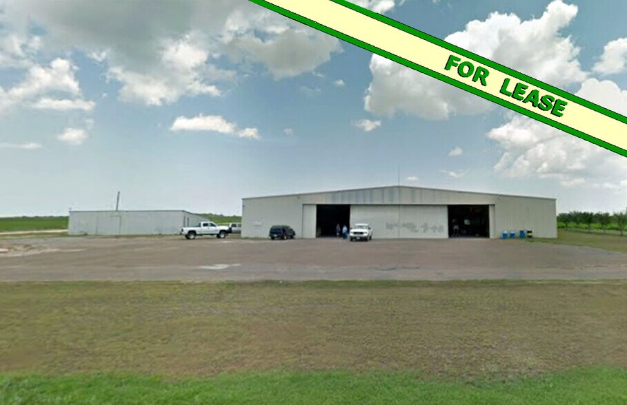 Primary Photo Of 21147 Sam Houston Blvd, Rio Hondo Industrial For Lease