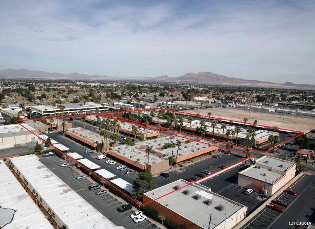 More Photos Of 1455-1515 E Tropicana Ave, Las Vegas Unknown For Lease