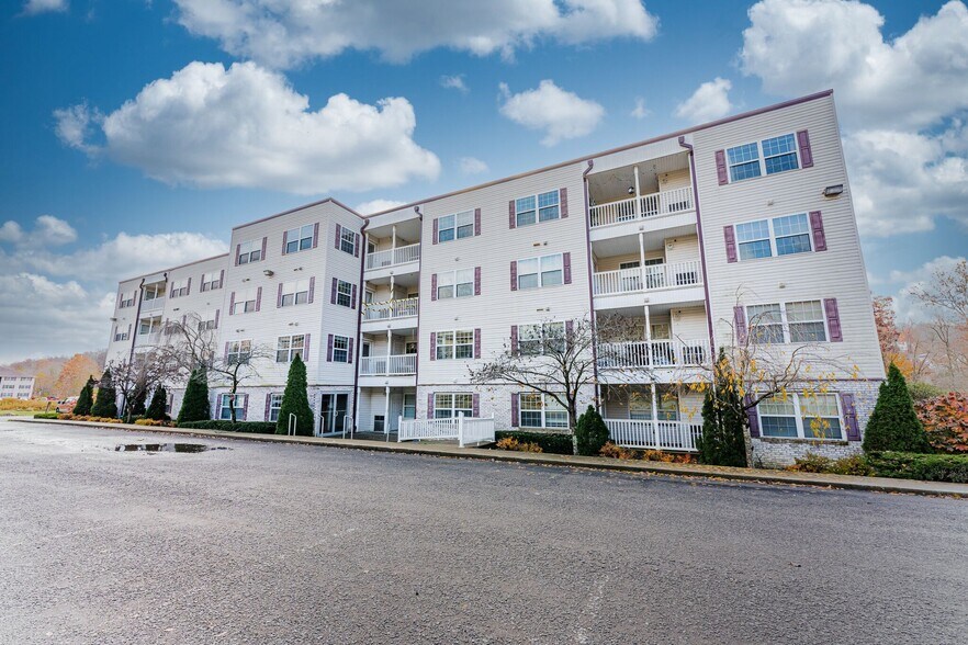 Primary Photo Of 999 W Run Rd, Morgantown Apartments For Sale
