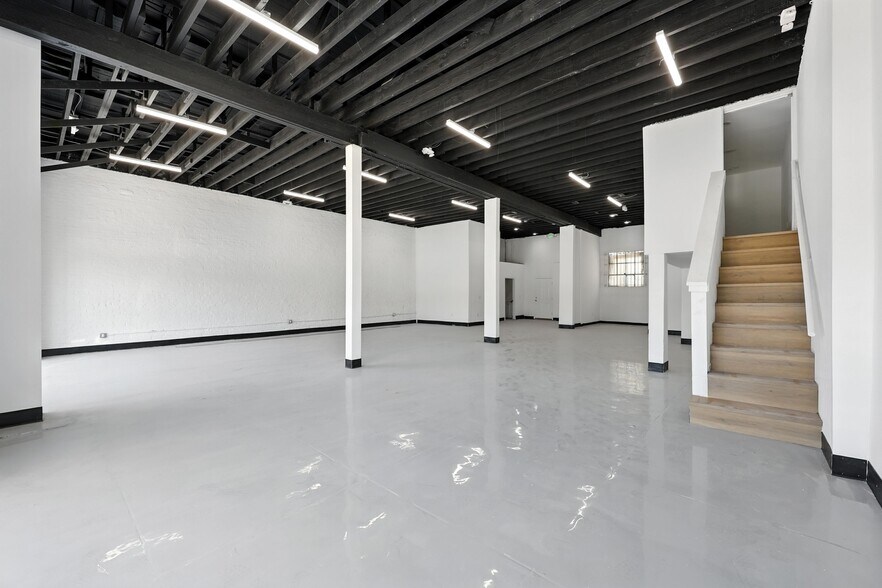 More Photos Of 5404 Western Ave, Los Angeles Storefront Retail Office For Lease