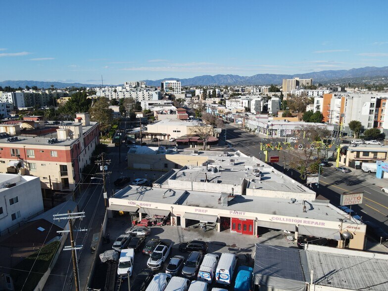More Photos Of 4869 Lankershim Blvd, North Hollywood General Retail For Sale