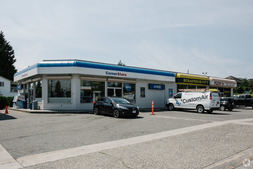 Primary Photo Of 15970 96 Ave, Surrey General Retail For Sale