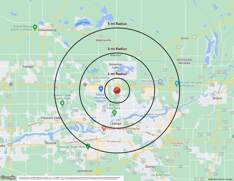 More Photos Of 2820 Cassopolis St, Elkhart Hospitality For Sale