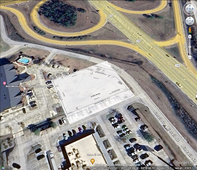 More Photos Of 211 Teal Road, Sulphur Land For Sale