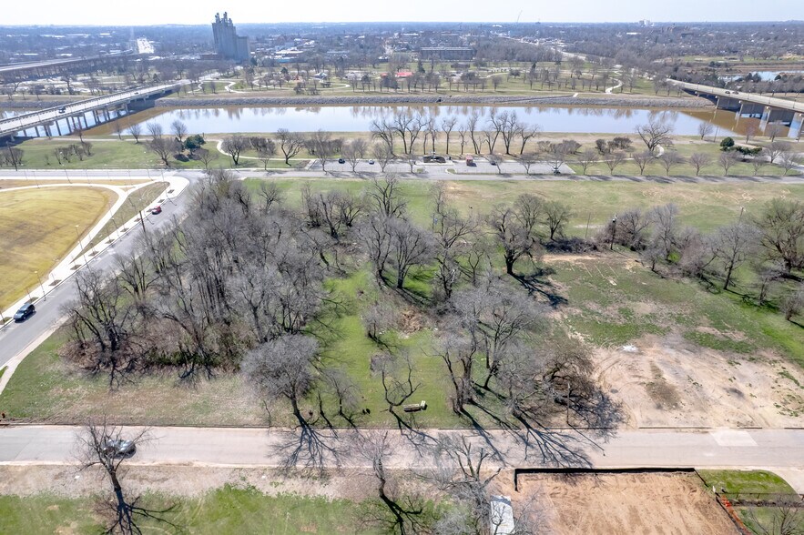 More Photos Of SW 14th Street, Oklahoma City Land For Sale