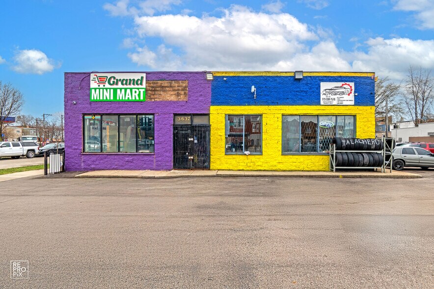 More Photos Of 3637 W Division St, Chicago Storefront For Sale