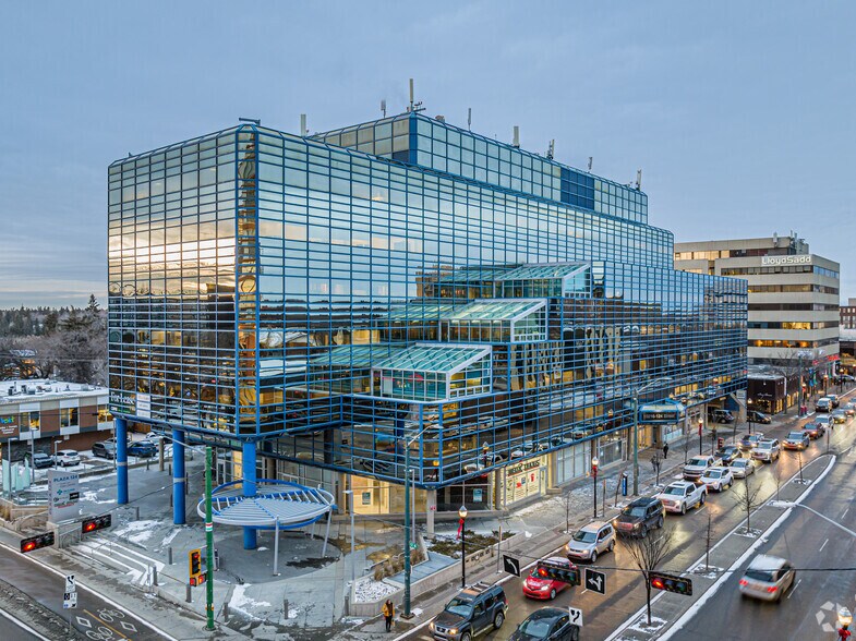 More Photos Of 10216 124th St NW, Edmonton Office For Lease