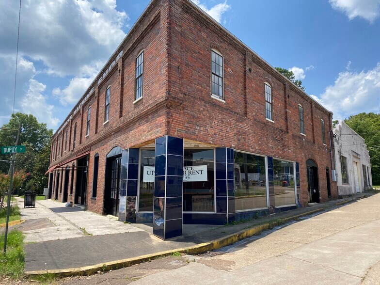 Primary Photo Of 102 S Main St, Water Valley Office For Lease