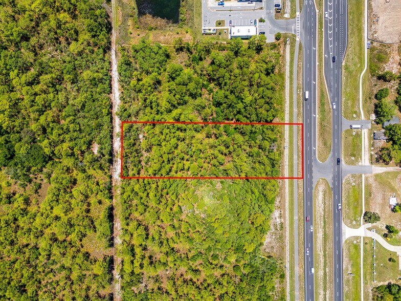 More Photos Of 9161-9269 S Suncoast Blvd, Homosassa Land For Sale