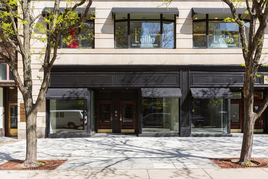 More Photos Of 137-141 Newbury St, Boston Office Residential For Lease