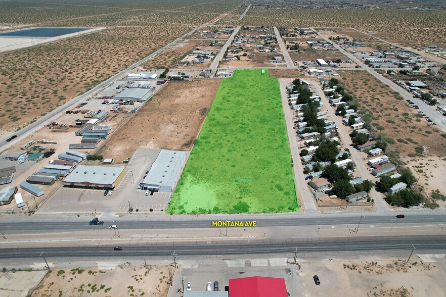 More Photos Of 13977 Montana Ave, El Paso Land For Sale