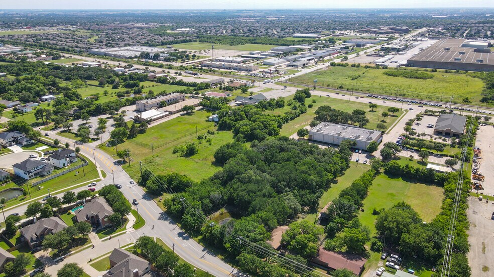 More Photos Of 1271 1271 Main & 1212 Whitley Road st, Keller Land For Sale