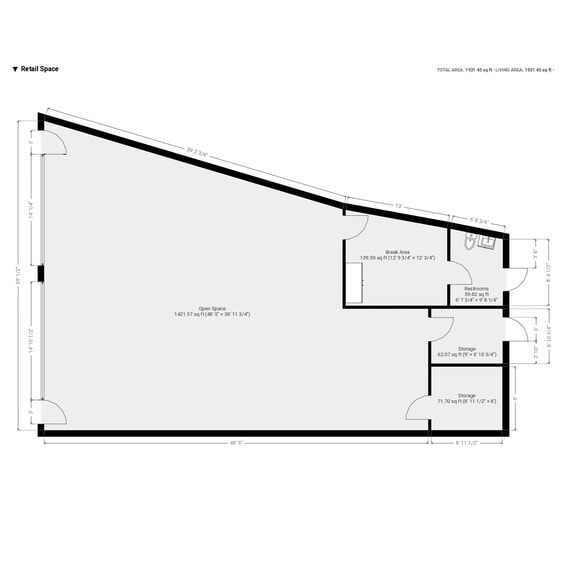 More Photos Of 8369-8475 Castleton Corner Dr, Indianapolis Unknown For Lease