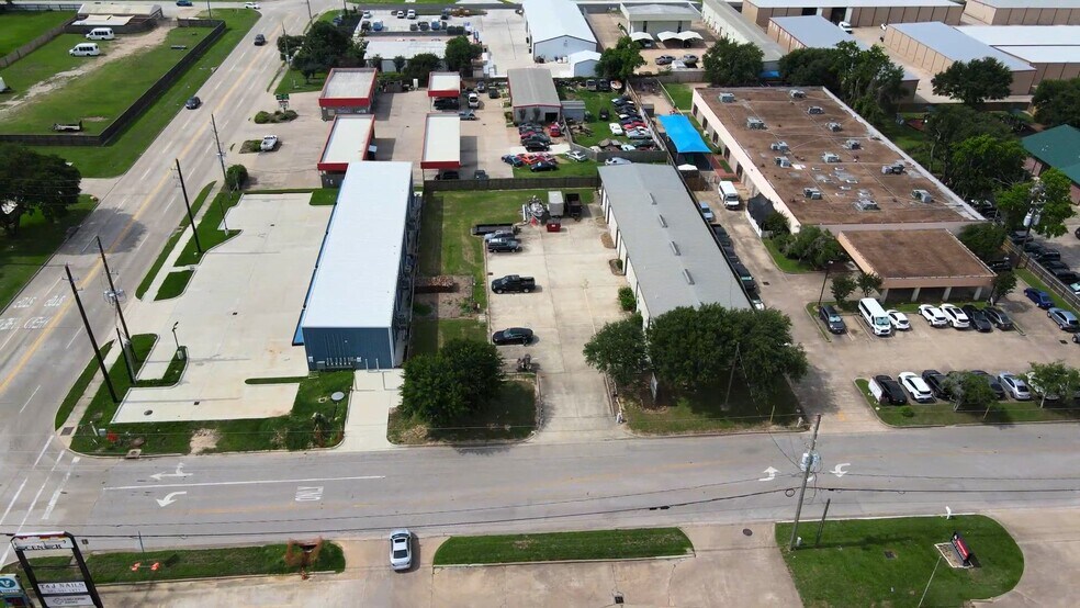 Primary Photo Of 5305 5th St, Katy Industrial For Sale