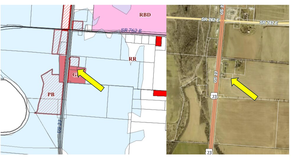 More Photos Of 11280 US Highway 23, Lockbourne Office Residential For Sale