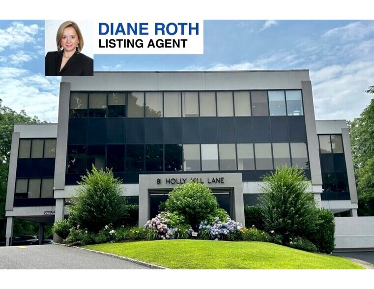 Primary Photo Of 81 Holly Hill Ln, Greenwich Office For Lease