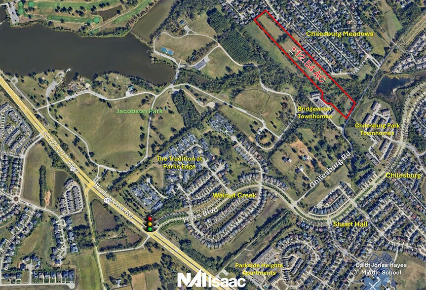 More Photos Of 451 Chilesburg Rd, Lexington Land For Sale