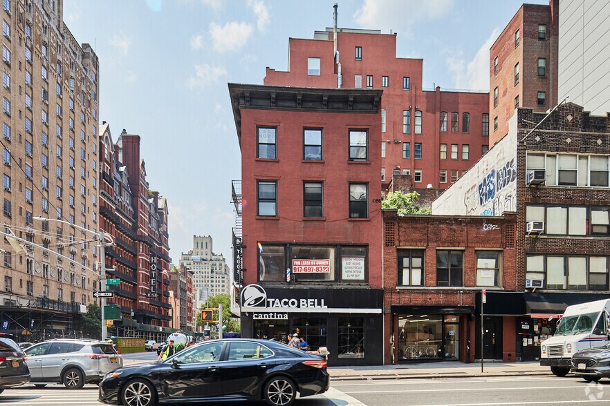 More Photos Of 201-205 W 23rd St, New York Storefront Retail Office For Lease