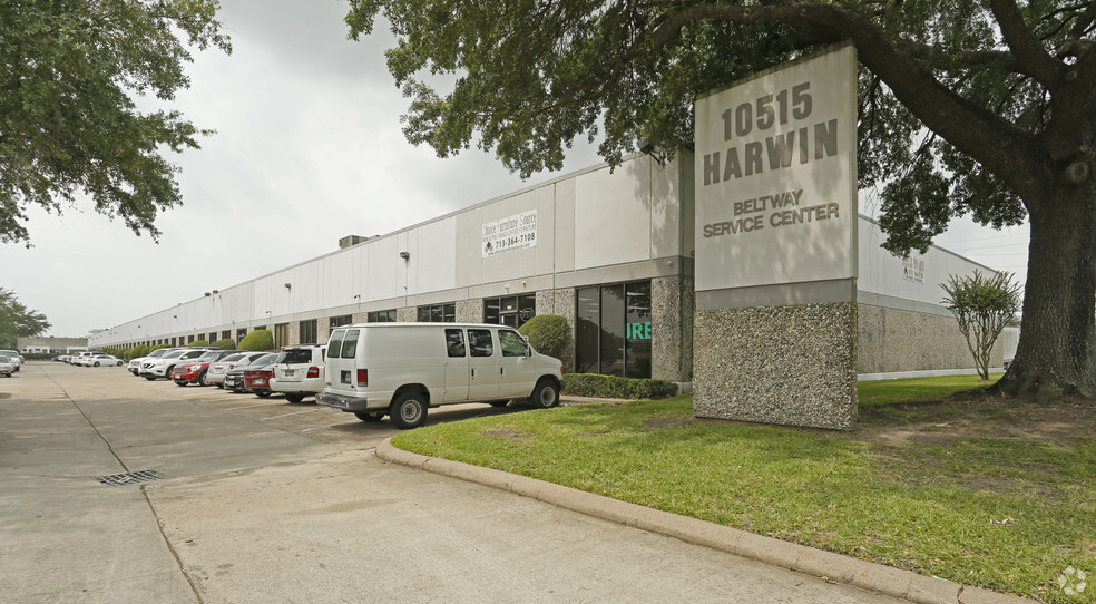 Primary Photo Of 10515 Harwin Dr, Houston Flex For Lease