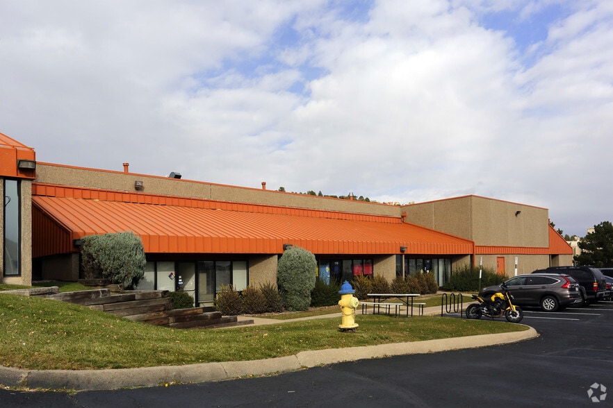 Primary Photo Of 4740 Forge Rd, Colorado Springs Warehouse For Lease