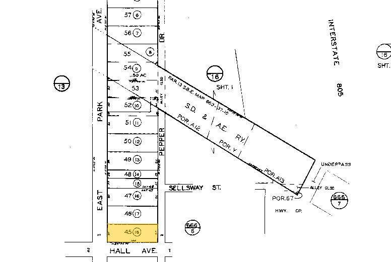 More Photos Of 200 E Park Ave, San Diego Apartments For Sale