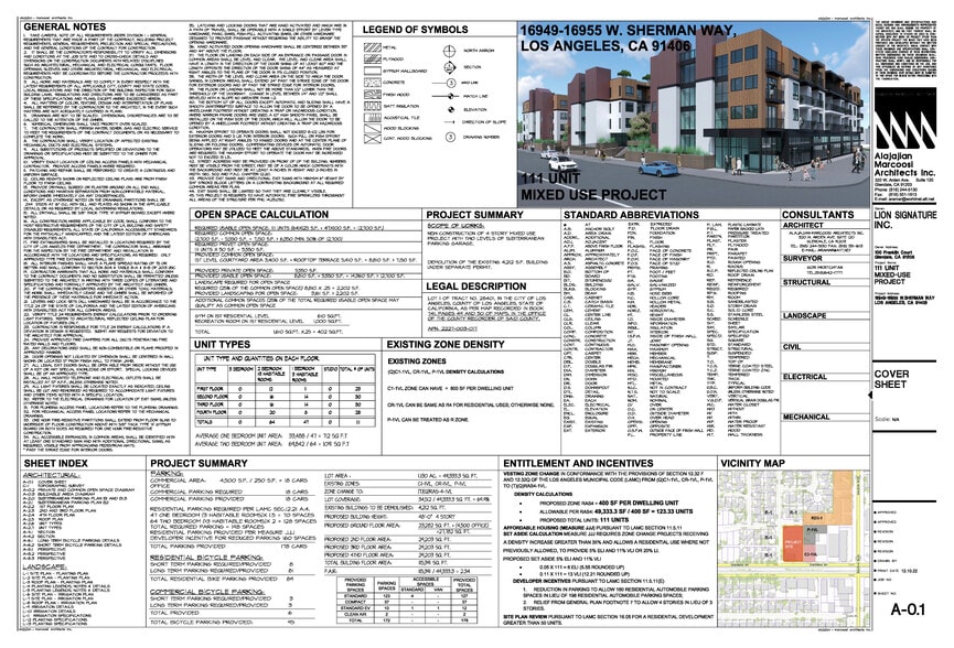 More Photos Of 16955 Sherman Way, Van Nuys Freestanding For Sale