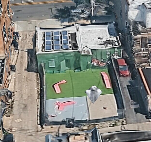 More Photos Of 1540-1542 N Western Ave, Chicago Auto Repair For Lease