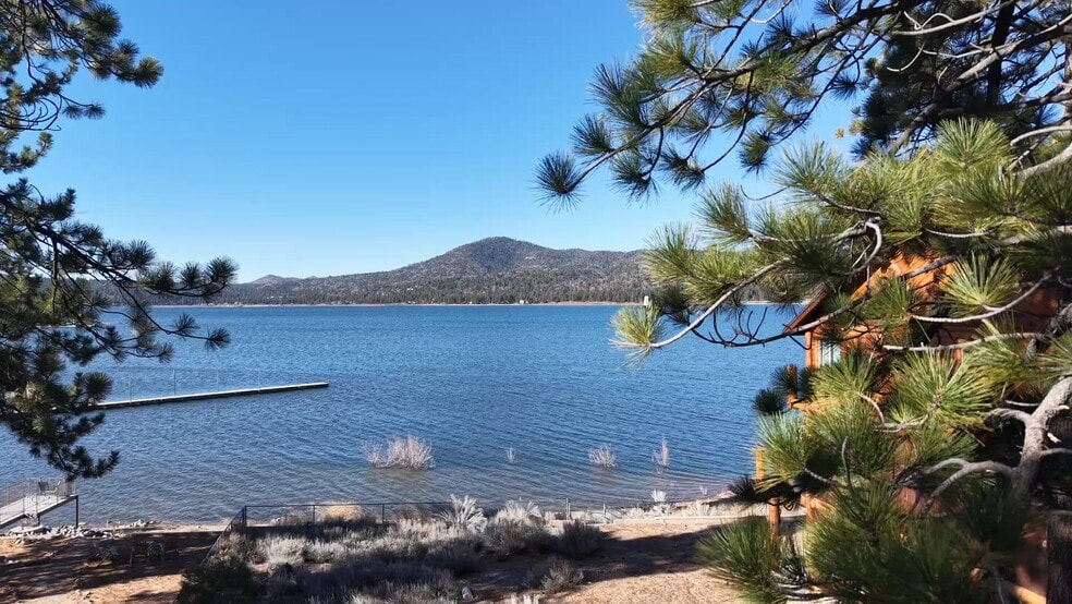 Primary Photo Of 40598 Simonds Dr, Big Bear Lake Land For Sale