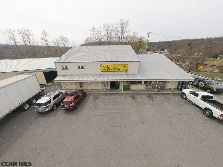 More Photos Of 518 Water St, Orbisonia Storefront For Sale