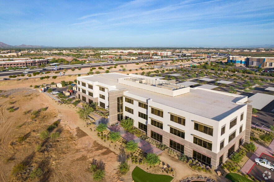 More Photos Of 9451 E Via De Ventura, Scottsdale Office For Lease