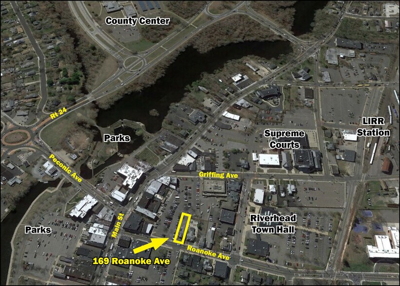 More Photos Of 169 Roanoke Ave, Riverhead Office Residential For Lease