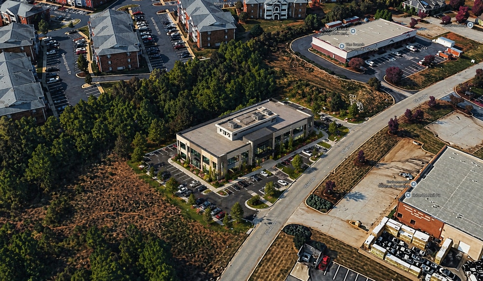 More Photos Of Clair Dr, Piedmont Land For Sale