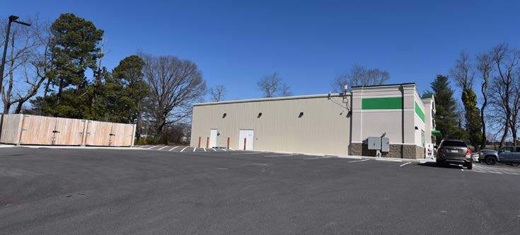 More Photos Of 4801 Cleburne Blvd, Dublin Convenience Store For Sale