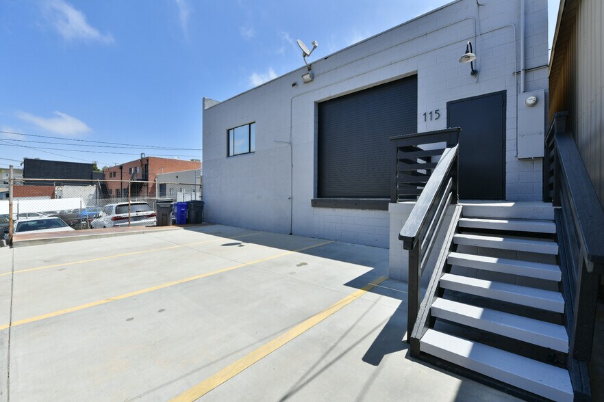 More Photos Of 115 Sheldon St, El Segundo Warehouse For Lease