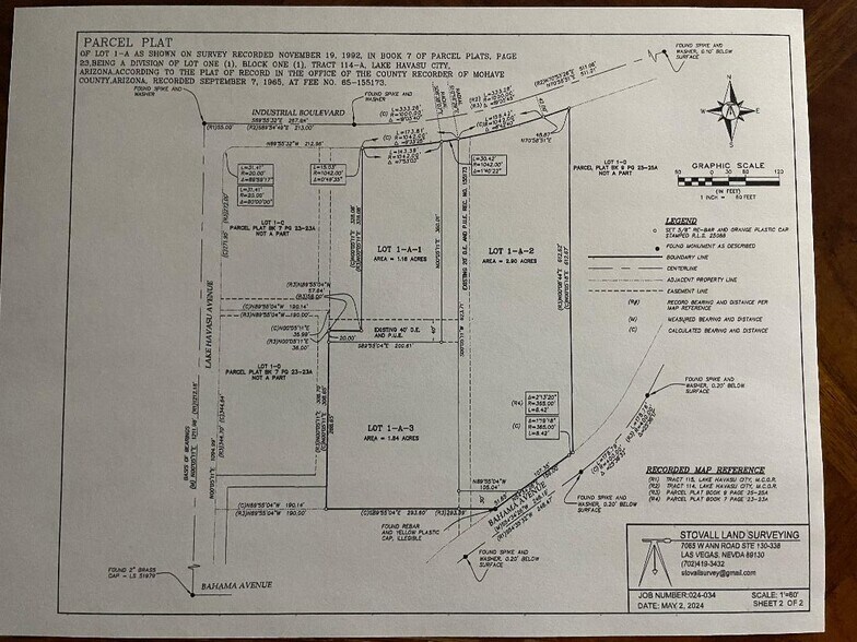 More Photos Of 1790 Industrial Blvd, Lake Havasu City Warehouse For Sale