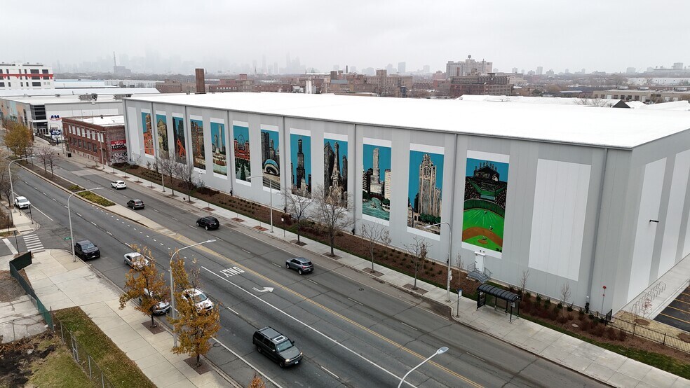 More Photos Of 3815 S Ashland Ave, Chicago Refrigeration Cold Storage For Lease
