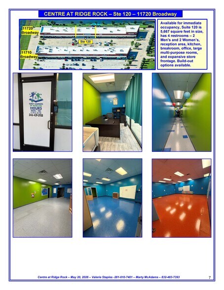 More Photos Of 11710 Broadway St, Pearland Unknown For Lease