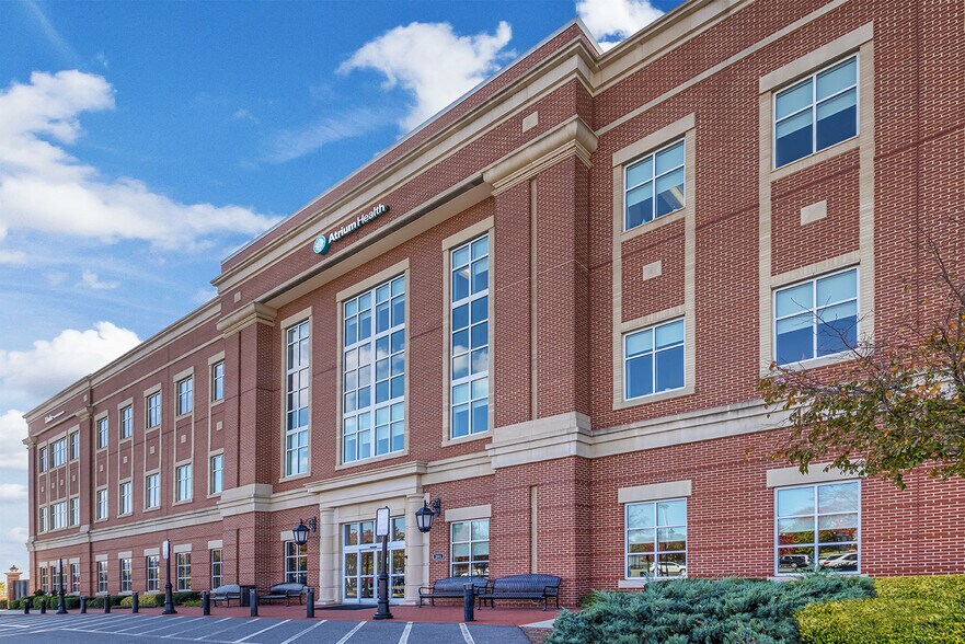 More Photos Of 201 Dale Earnhardt Blvd, Kannapolis Medical For Lease