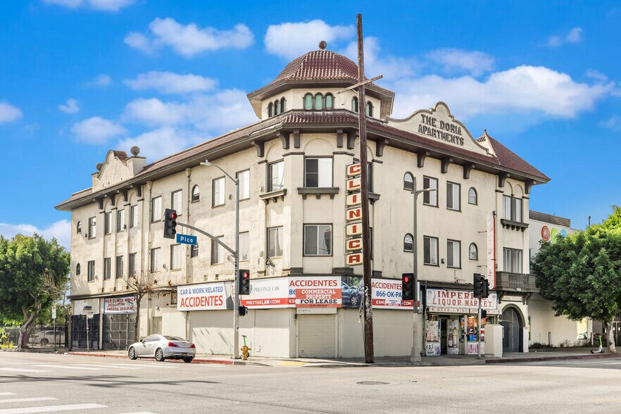 Primary Photo Of 1600 W Pico Blvd, Los Angeles Land For Lease